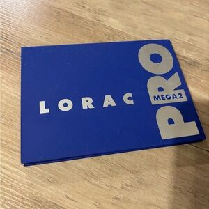 LORAC Mega Pro 2 Eyeshadow Palette
